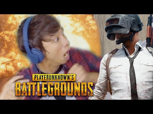 SCARIEST GAME OF PUBG