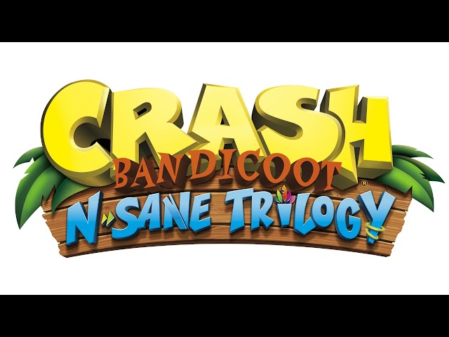Snow Go, Snow Biz, Cold Hard Crash (1HR Looped) - Crash Bandicoot NST Music