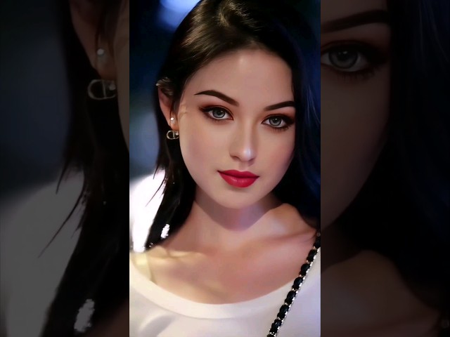 🥰beautiful face attraction viral video😺💝