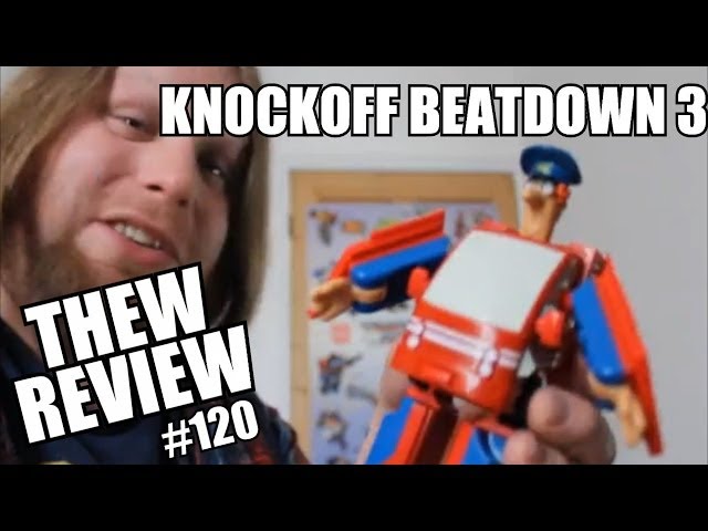 Knockoff Beatdown III: Thew's Awesome Transformers Reviews 120