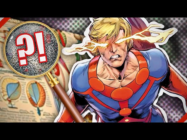 Who Is Ikaris from the Eternals? // MCU || Powers Explained
