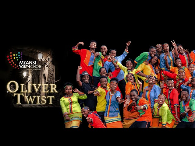 Mzansi Youth Choir - Oliver Twist (Official Audio)