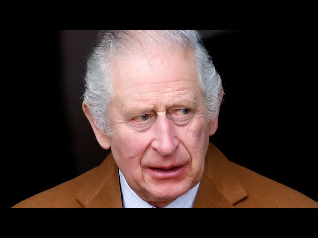 Royal Writer Claims King Charles Is Livid Over Prince Harry's Nicknames For Royal Aides