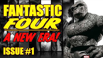 Fantastic Four (2022) - Marvel Comics