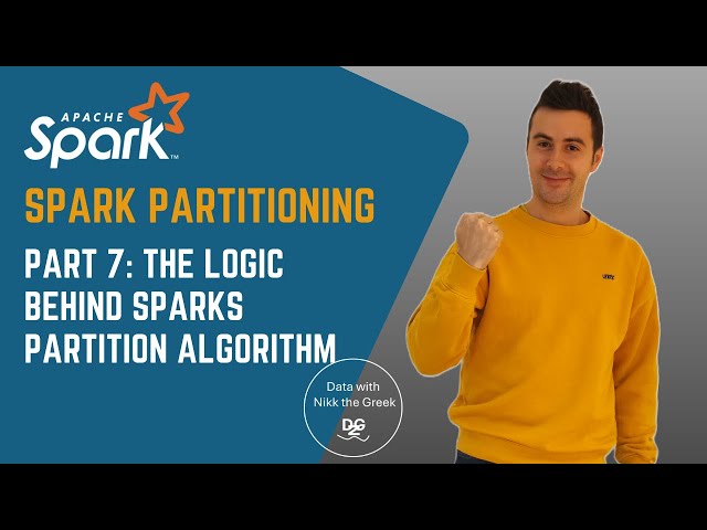 You want to understand Sparks Partition Algorithm? - Spark Partitioning (Part 7)