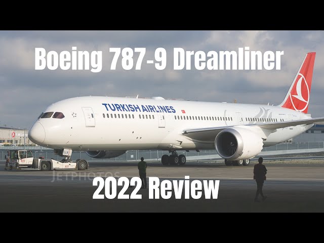 Turkish Airlines | 787-9 Dreamliner | Review