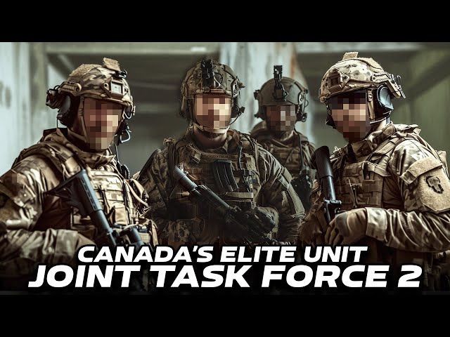 Joint Task Force 2: Canada's Tier 1 Unit