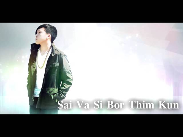 David Yang - Sai Va Si Bor Thim Kun - ไสว่าสิบ่ถิ่มกัน (COVER)