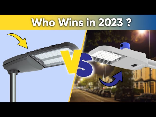 3000K vs 4000K Street Lights: What is the Difference? [2023]