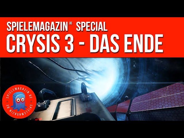 Crysis 3 - Ende / Schluss HD 1080p Deutsch / German