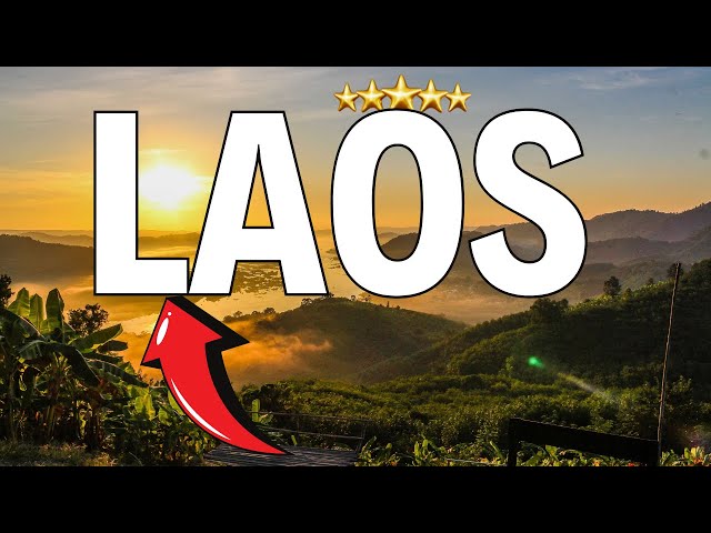 Laos Uncovered ; A journey through south east asia