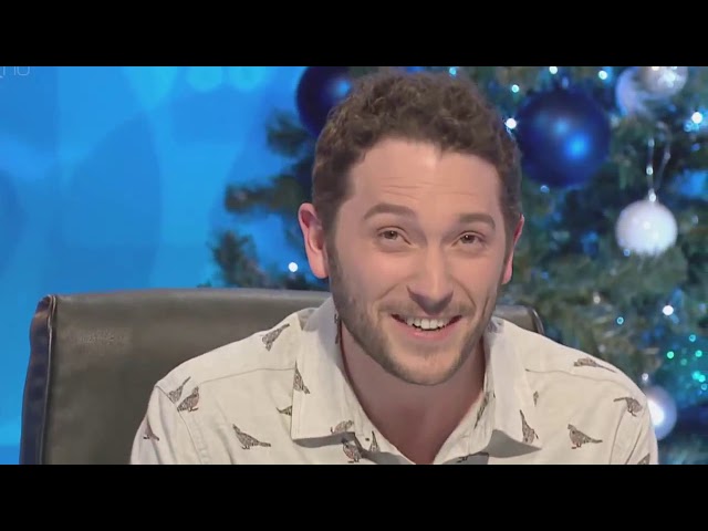 Cats Does Countdown – S06E00 2014 Christmas Special (29 December 2014)
