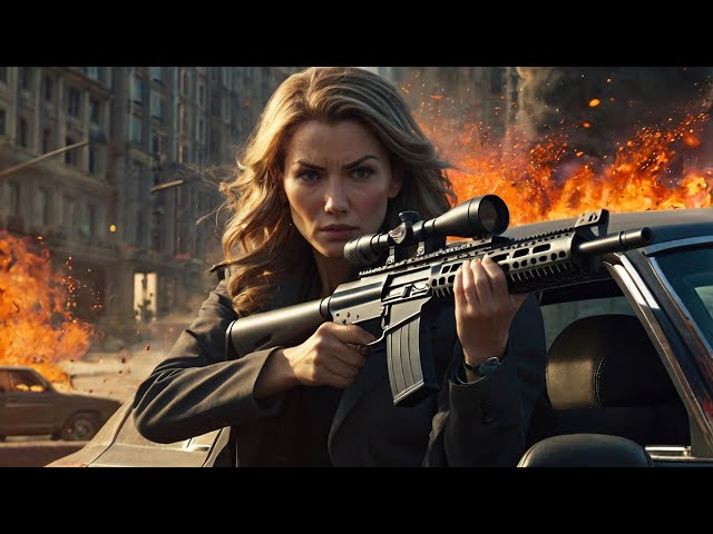 [2024 Full Movie] Desperate Sniper | Full Action Movie English | Martial Arts Movies #hollywood