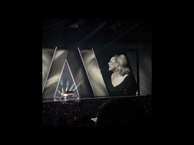 Weekends with Adele at Caesars in Las Vegas Feb 11th 2023