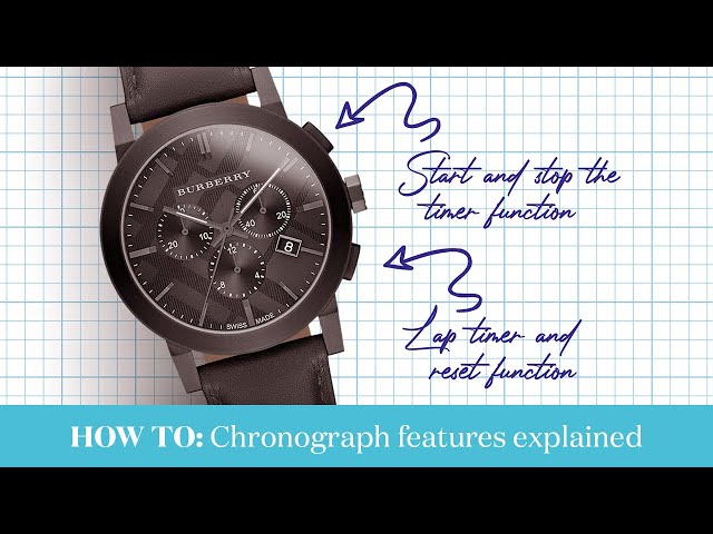 What is a chronograph? | Watch Pilot