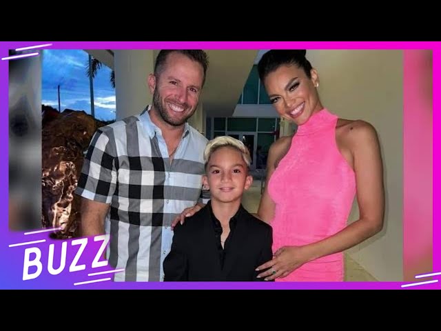 Zuleyka Rivera festeja los 12 años de su hijo con una reunión muy familiar | Buzz