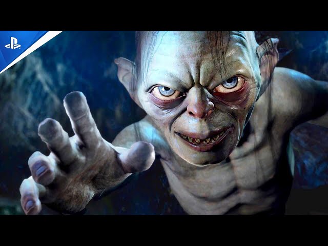 The Lord of the Rings: Gollum PS5 4K Gameplay