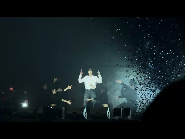 Kyuhyun Flying, Deep In The Night | Restart Tour Concert Singapore 30 March 2024