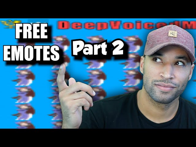 The Best Twitch Tips | How to Get FREE EMOTES Part 2 | #shorts