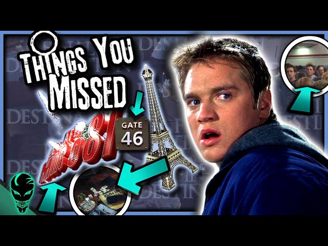 96 Things You Missed™ in Final Destination (2000)