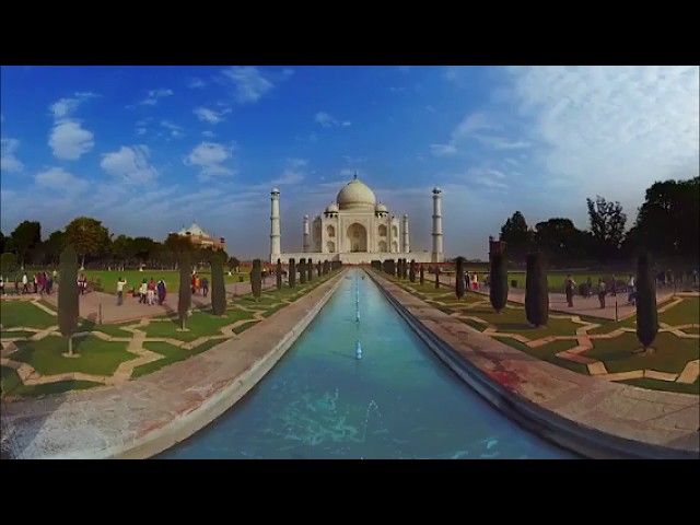 360 E2 97 A6 Film on Taj Mahal by Samsung  26 UNESCO1