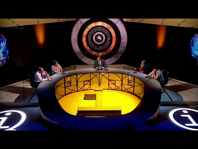 Quite Interesting - QI - Series H - Hypothetical