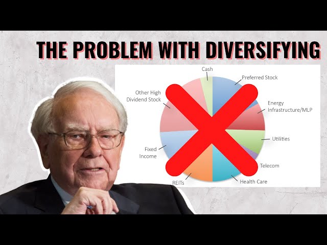 Warren Buffett Warns About Diversifying Your Portfolio