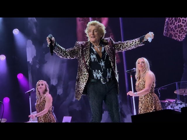 Rod Stewart: The First Cut Is the Deepest | Live in Berlin, Uber Arena, 15.6.2024