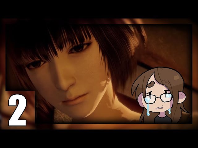 [ Fatal Frame 5 ] w/ Japanese voices - Second drop