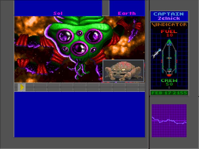 Star Control 2 3DO Unlimited Money Cheat
