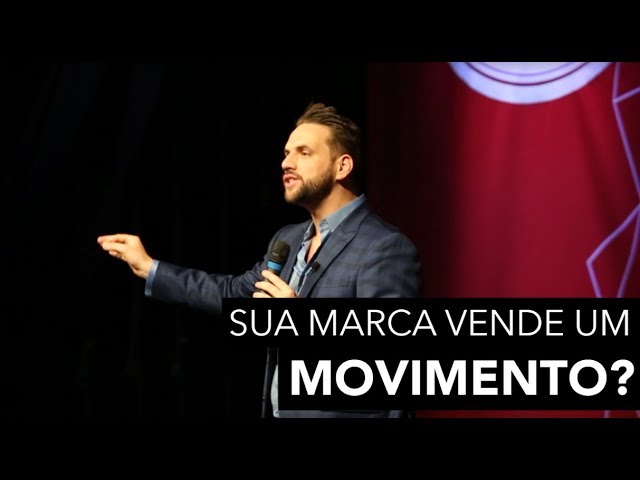 A Sua Marca Vende Um Movimento? | Pedro Superti