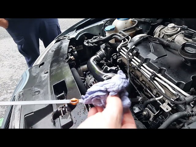 If your car has INJECTORS-PUMP, be CAREFUL with this, VAG engine