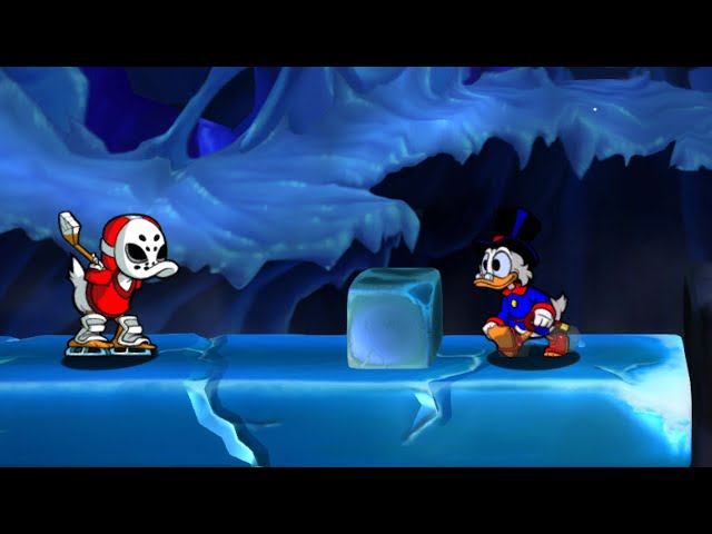 DuckTales: Remastered gameplay 4K