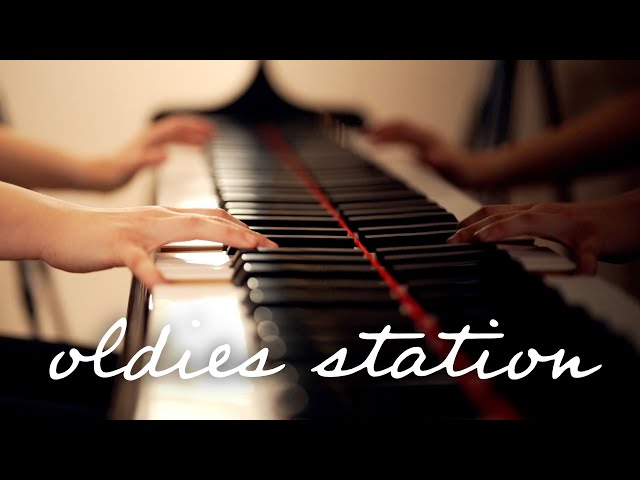 "Oldies Station" Piano Cover (Twenty One Pilots)