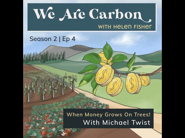 When Money Grows On Trees! Regenerative Currency - With Michael Twist