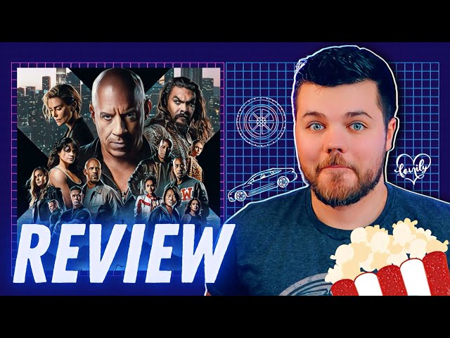 Fast X - Movie Review | Fast and Furious 10