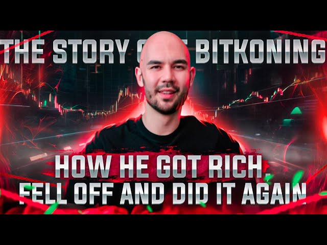 The Story of Bitkoning - Getting up one more time, every time. Bitcoin to 100.000.000 a possibility.