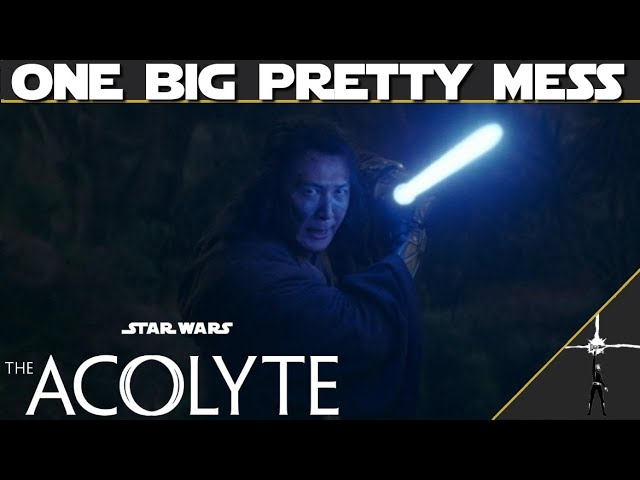 "The Acolyte" Episode Five: A spectacle without substance