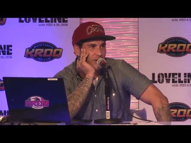 Loveline With Dr. Drew And Mike Catherwood Live At KROQ