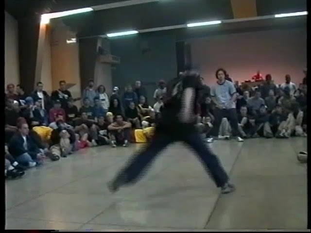 Best Moments Battle Total Session 3 (2001) - Grenoble
