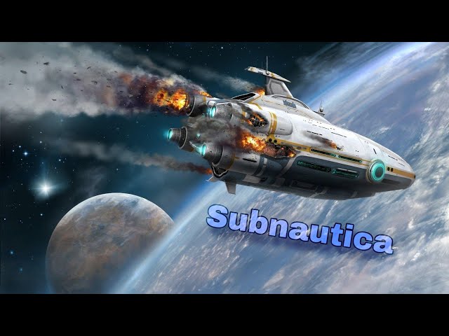 Subnautica Gameplay Part-7 Crafting The Seamoth"😆