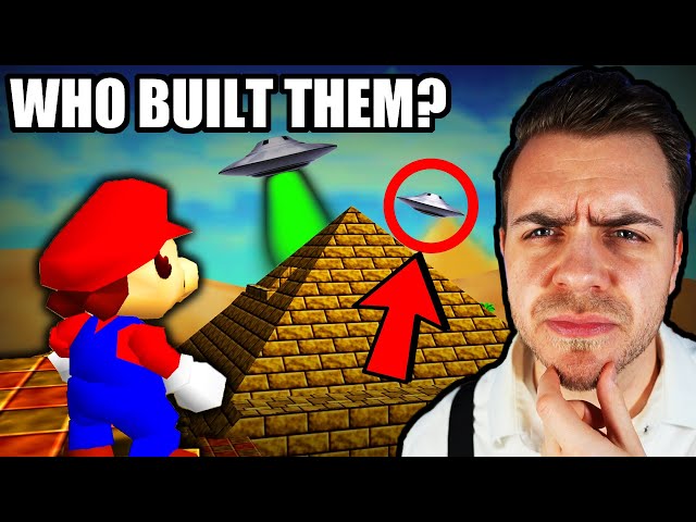 The Creepiest Unexplained Mario Mysteries