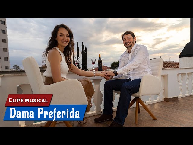 Dama Preferida - Clipe musical encenado - - Pedrinho Araújo e Mauro Riva
