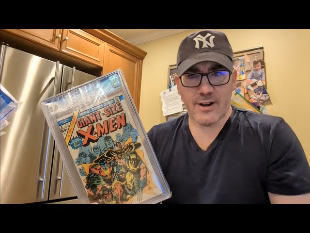 My 💰MOST VALUABLE💰 CGC Graded Comic Books - A 💥Top 30💥 Countdown