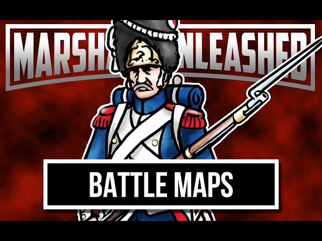 Tutorial 1 - Battle maps - Marshals Unleashed Napoleonic Strategy Wargame