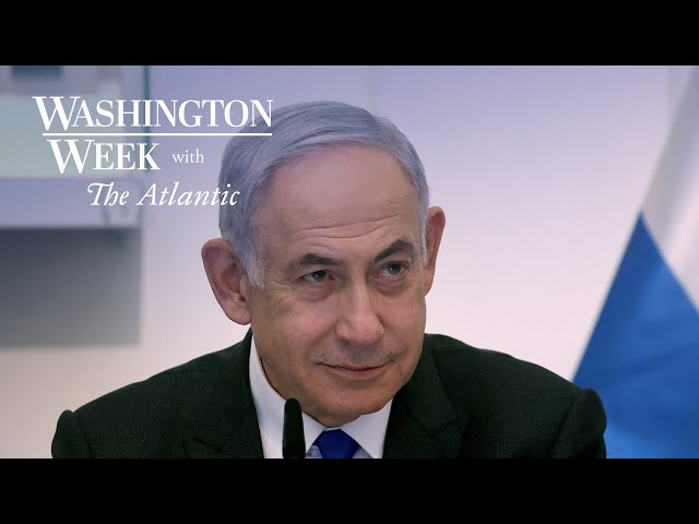 Thomas Friedman on what Biden should do regarding Israeli Prime Minister Netanyahu
