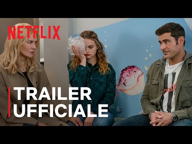 A Family Affair | Trailer ufficiale | Netflix Italia