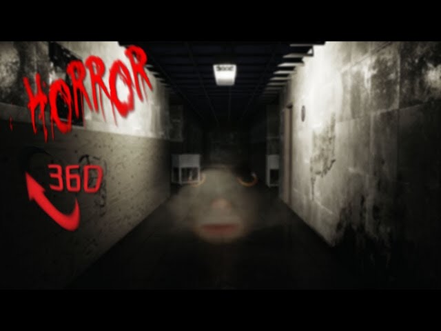 360° Horror Video | Horror Ghost Video | VR Horror Experience | Horror Sound