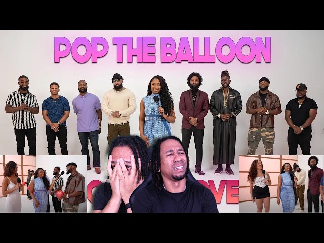 Pop The Balloon Or Find Love Ep.12 (TPindell Reacts)
