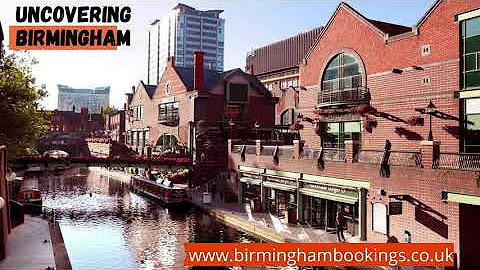 Videos by www.BirminghamBookings.co.uk
